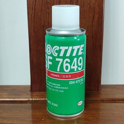 4.5 Fl Oz Loctite Sf 7649 Chất kích hoạt cho vật liệu kim loại trơ
