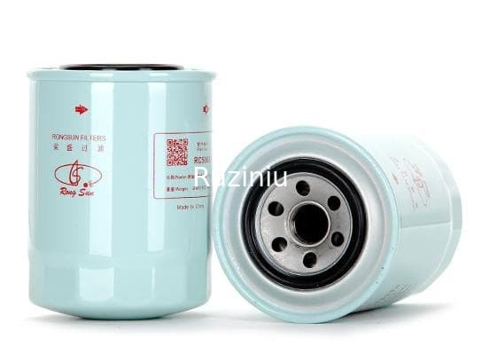 ME035393 Bộ phận máy đào khai thác Bộ lọc nhiên liệu phần tử cho HD450 HD820 HD800 E240