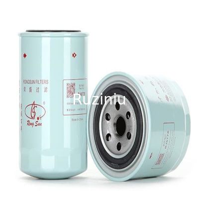 Bộ phận máy đào khai thác RJ677 SY75 Phần tử lọc dầu 60197083 ME074013 KT15831-3243-1