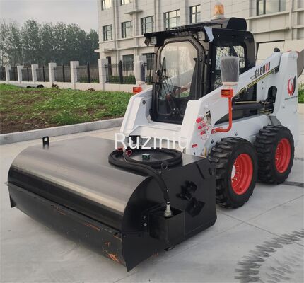 Máy xúc lật đa năng trượt GL60 Model cơ khí Shinchai 36.8KW