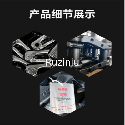 SY75 10786231 Bộ phận gầm máy xúc 39 Chuỗi theo dõi máy xúc xích