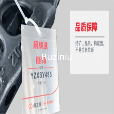 SY75 10786231 Bộ phận gầm máy xúc 39 Chuỗi theo dõi máy xúc xích