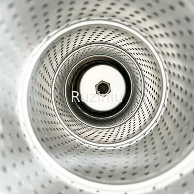 Các bộ phận lọc thủy lực RP9403 Phần gốc số:60193541 SY225 SY305 SY365 SY465 SY475 LG936