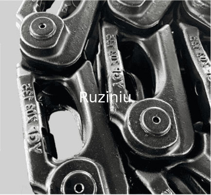 13914437 Bộ phận gầm máy xúc 49 Liên kết theo dõi máy đào xích cho SY305