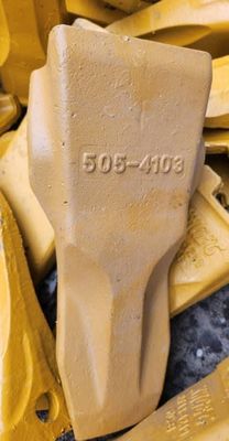 Răng OEM cho CAT 222-1091/505-4103/9N4452