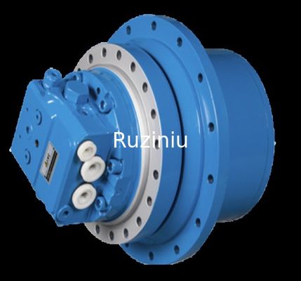 Bộ máy giảm áp thủy lực