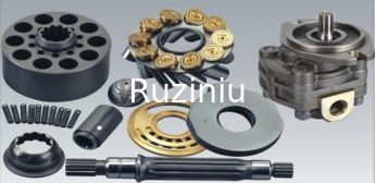 bơm và động cơ thủy lực