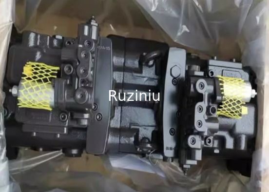 bơm và động cơ thủy lực