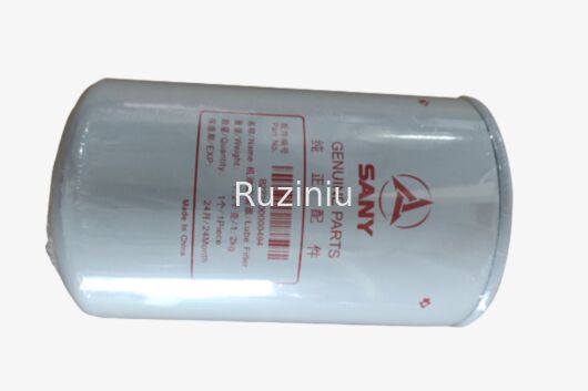Bộ lọc dầu SANY 60197083/160605020034A, 60212875/160605020076B, B222100000494, B222100000551