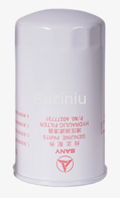 Bộ lọc dầu hồi SANY 60200365/GLQ008133648, 61001603/GLQ009264030, 60277731, 60193541/GLQ008449764