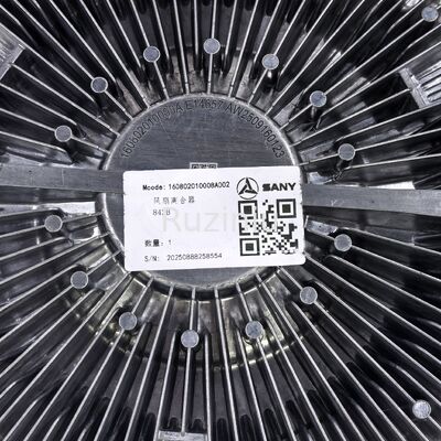 160802010008AD02 Cụm và bộ ly hợp quạt SANY