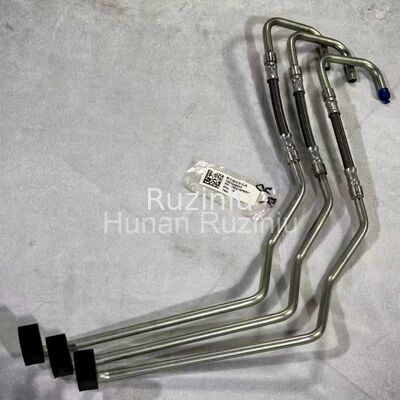 160102100004B006 SANY ống dầu tăng áp