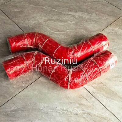 QDP007445162 SANY ống xả Intercooler