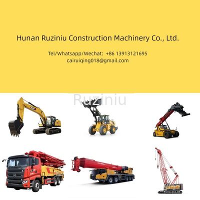 SANY Reach Stacker Phần 2