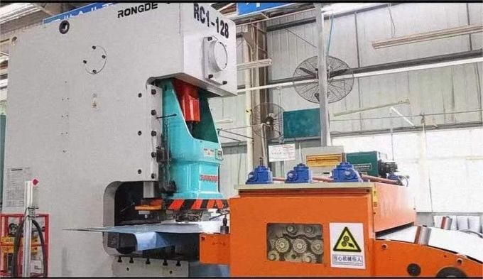 Hunan Ruziniu Construction Machinery Co., Ltd. Tham quan nhà máy